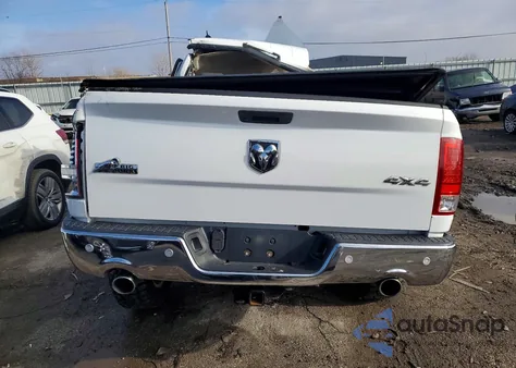 2018 Ram 1500 Slt z USA, uszkodzony, nr VIN 1C6RR7LM7JS353658